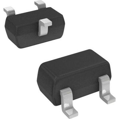 BBAtechniek - Transistor BC856 PNP SMD (1x)