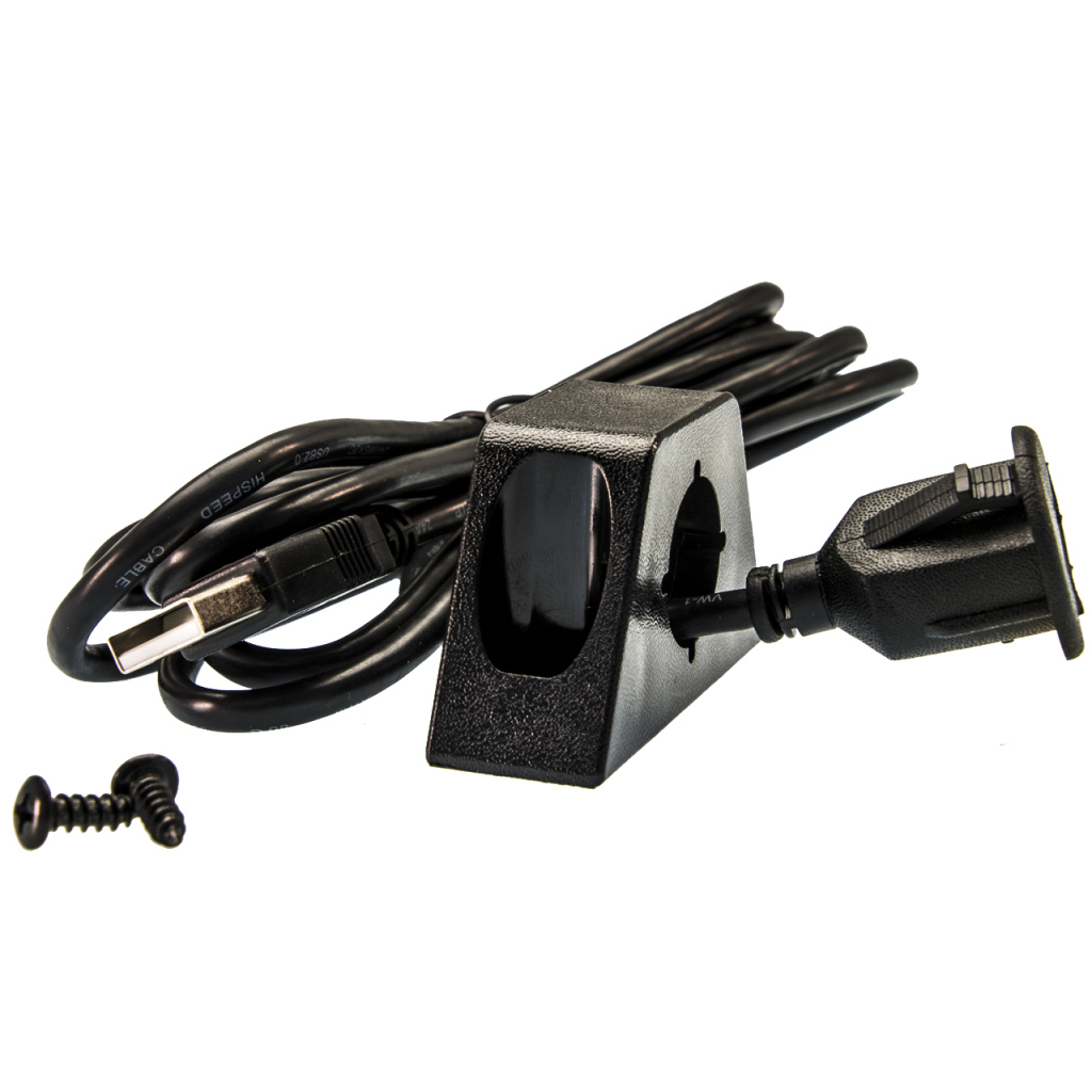 BBAtechniek - Alpine USB verlengkabel 2m (1x)