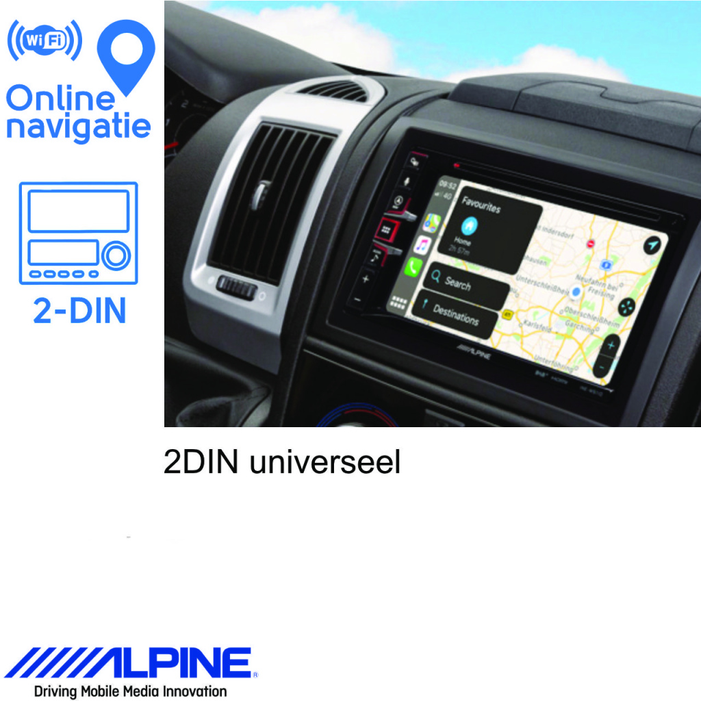 BBAtechniek - Universeel mediastation