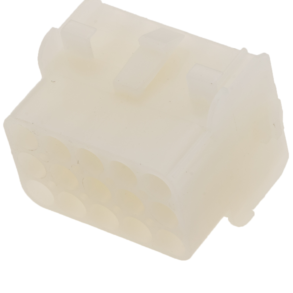 BBAtechniek - MATE-N-LOK female connector 15-polig (1x)