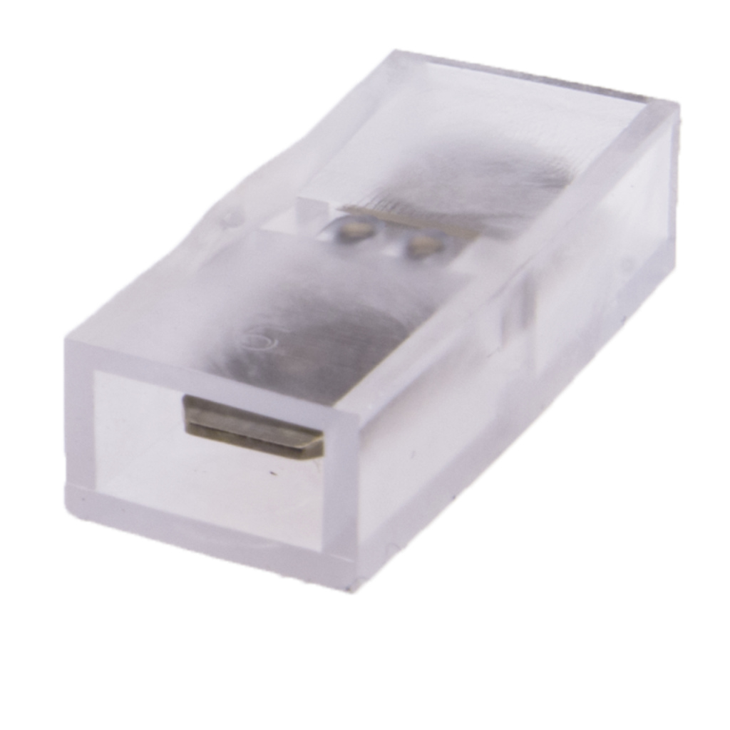 BBAtechniek - Doorverbindconnector 1-polig 6.3x0.8mm (5x)