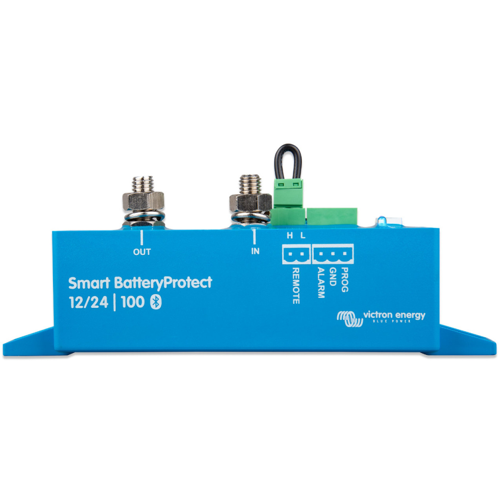 BBAtechniek - Victron Smart BatteryProtect 12/24V-100A  (1x)