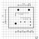 BBAtechniek - Relays 40A SPCO Open (1x)