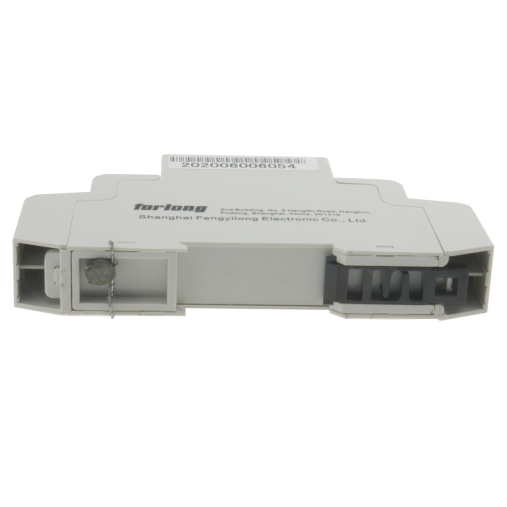BBAtechniek - BBA kWh meter met behuizing 40A DIN-rail (1x)