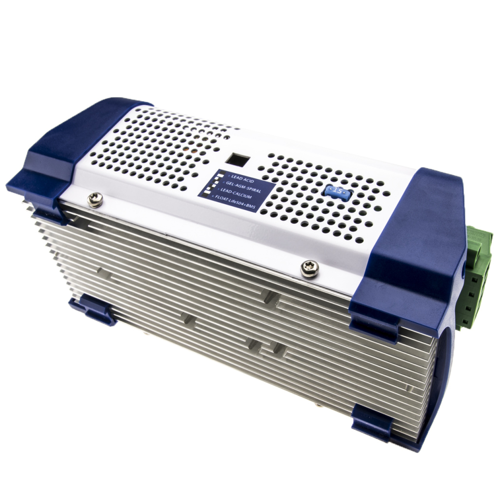 BBAtechniek - 12V 10A Dolphin Premium acculader (1x)