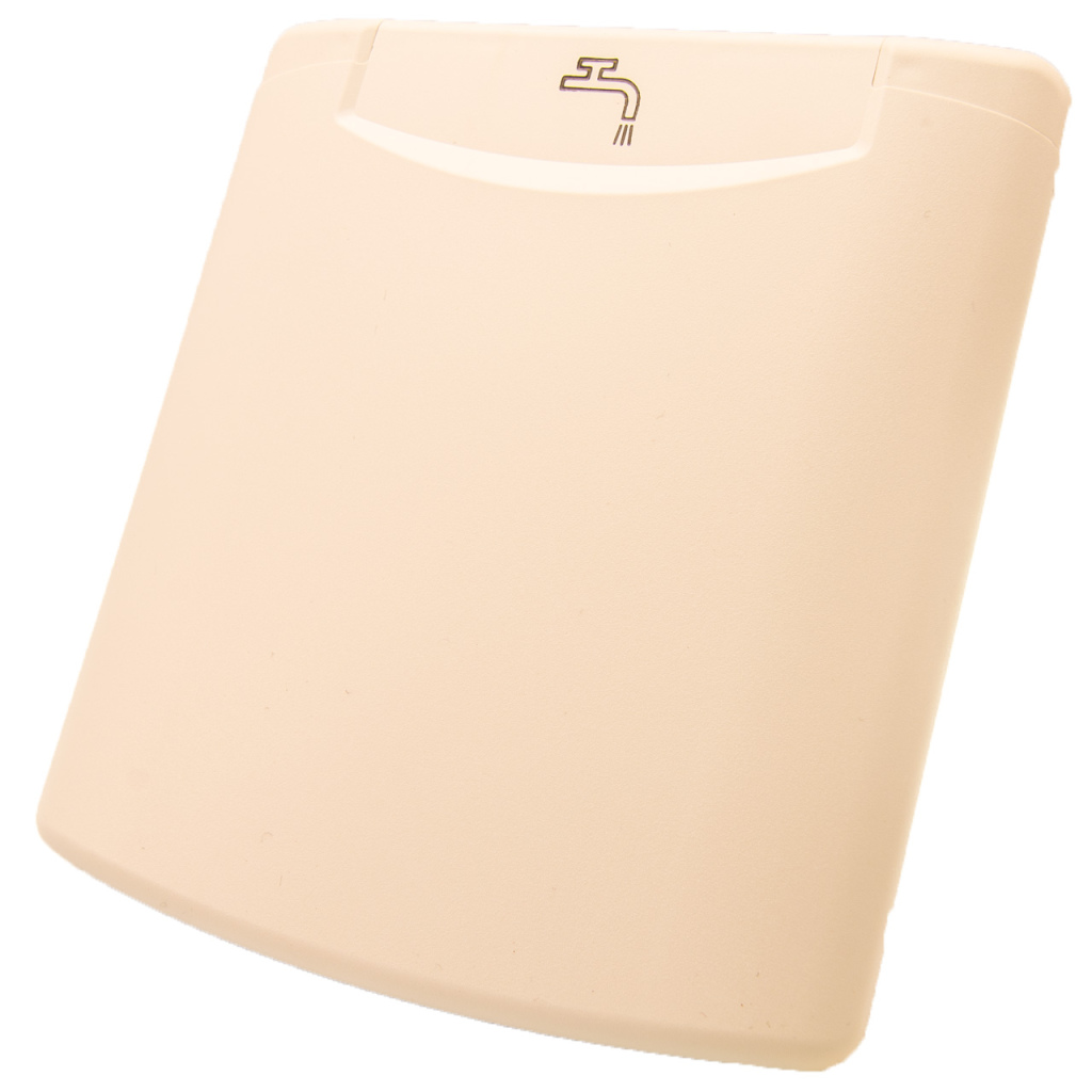 BBAtechniek - Watertank FF-systeem3 Fiat Bianco wit 210(1x)