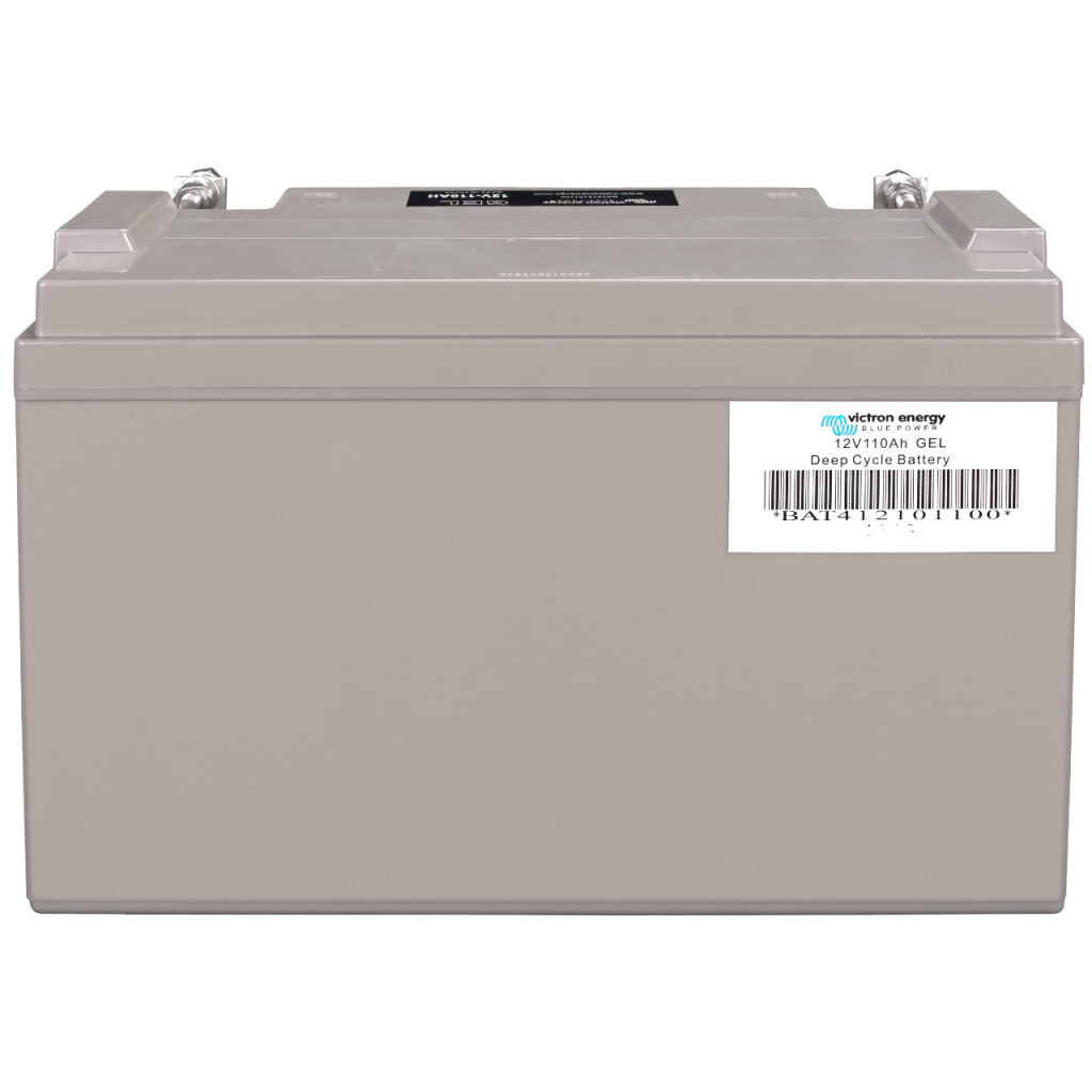 BBAtechniek - Victron Gel accu 12V 110Ah M8 (1x)