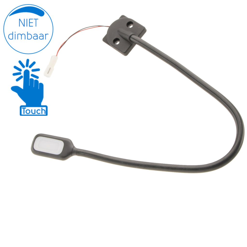 BBAtechniek - Osram flexible LED leeslamp 12/24V (1x)