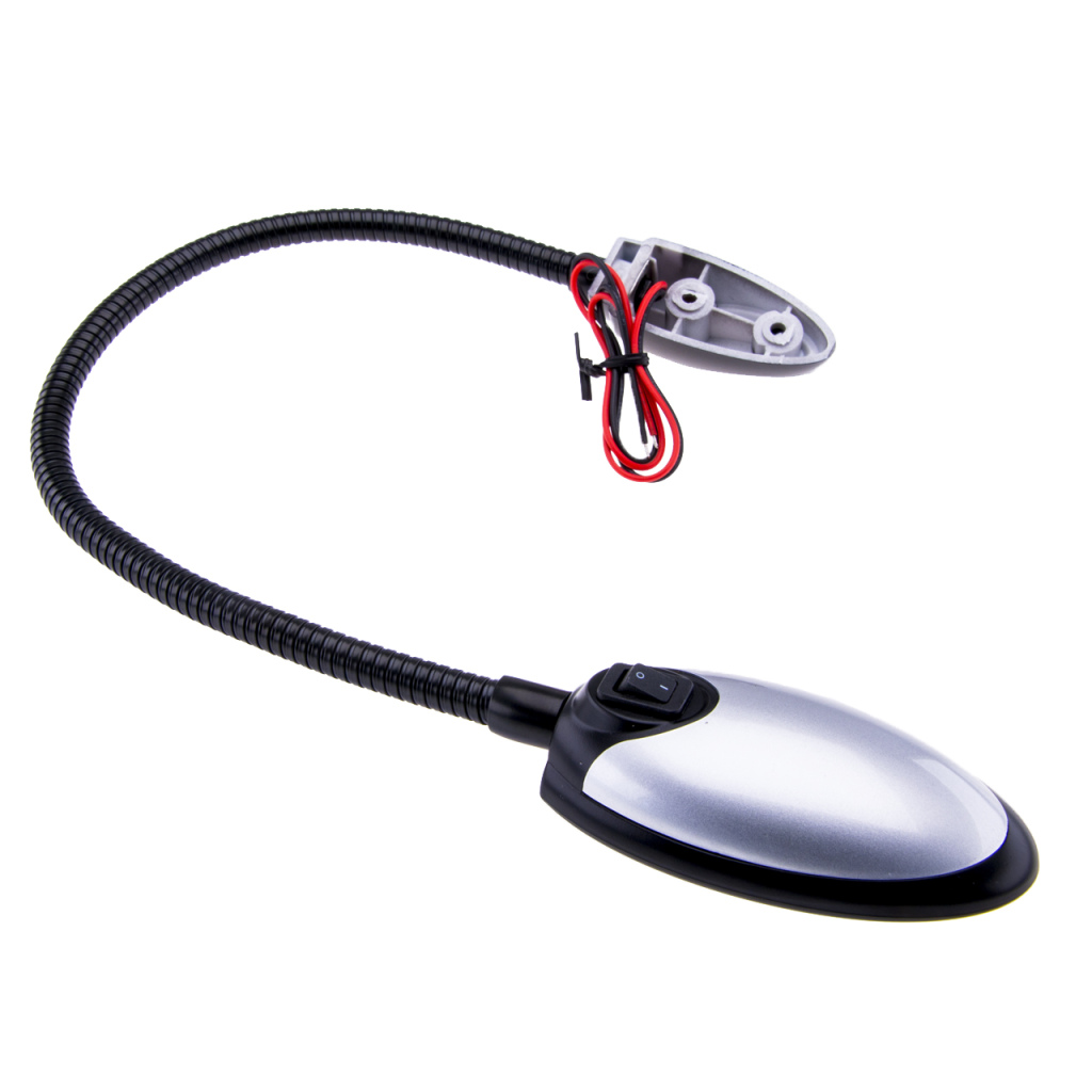 BBAtechniek - Mamba I flex LED lamp 12V 2W 5000K 190lm (1x)