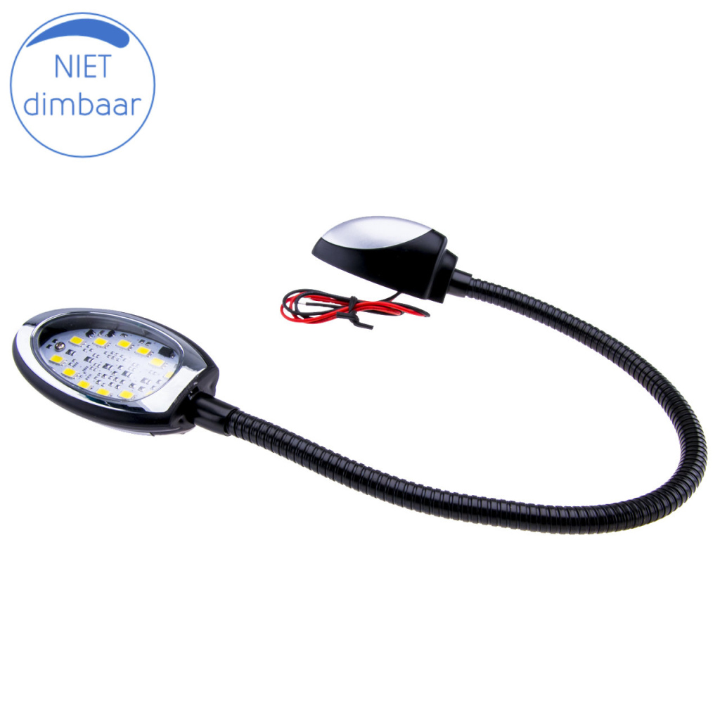 BBAtechniek - Mamba I flex LED lamp 12V 2W 5000K 190lm (1x)