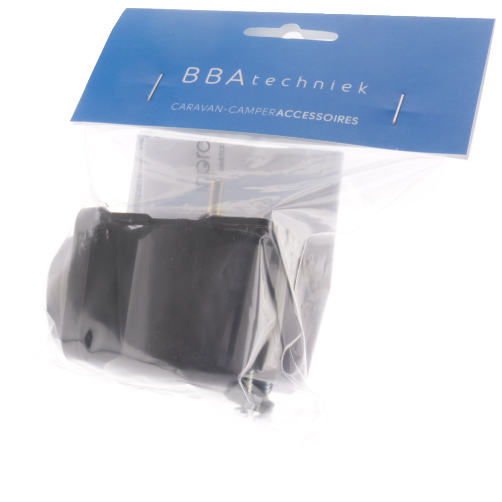 BBAtechniek - Systeem 30.000 12V LED dimmer klik/draaiknop (1x)