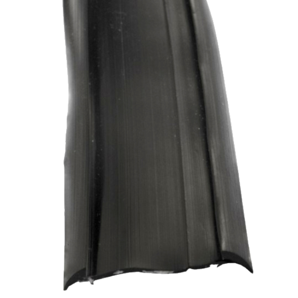 BBAtechniek - Onderlegrubber zwart Tabbert 90102/001 (1x45m)