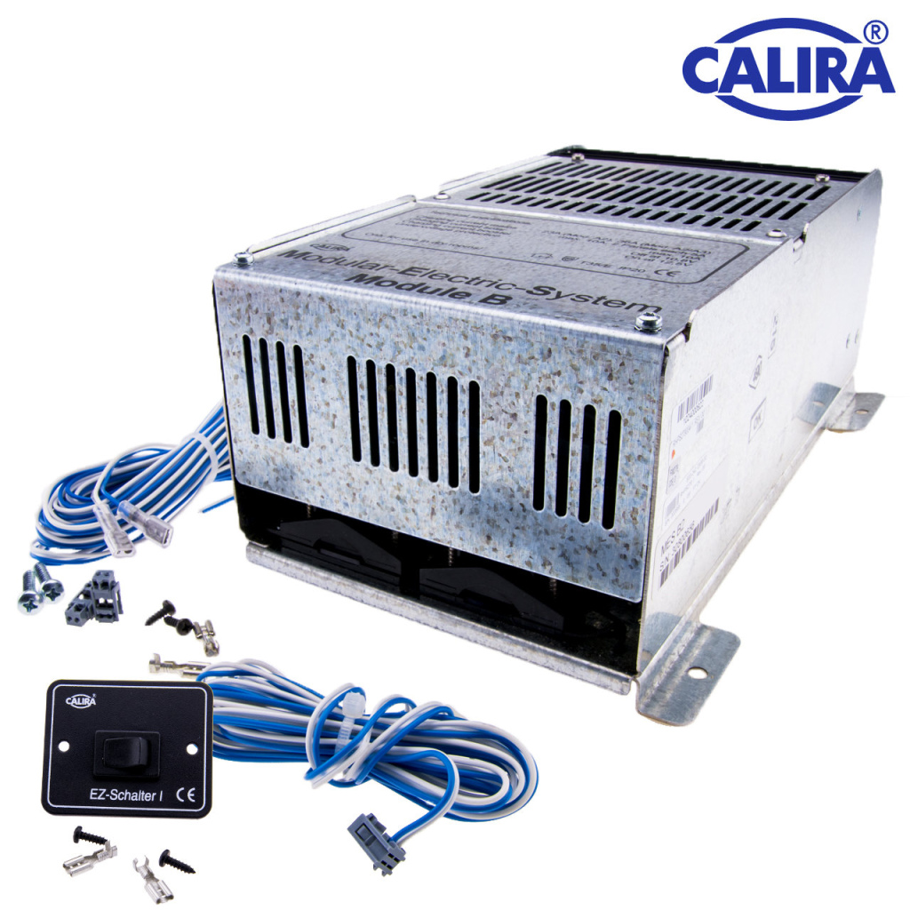 BBAtechniek - Calira MES 350 / Module 2/B (1x)