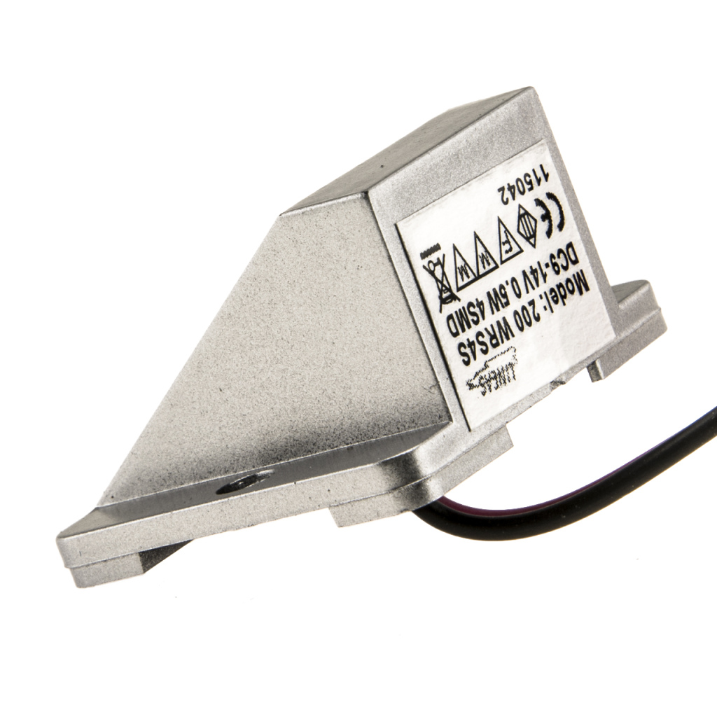 BBAtechniek - Trentino Reed LED kastlampje contact 12V 0.8W (1x)