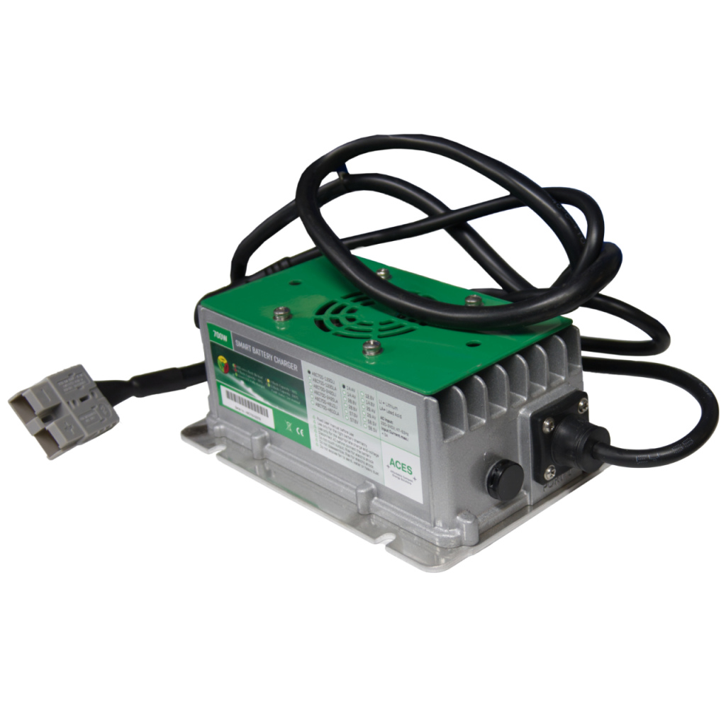 BBAtechniek - 12V 280Ah Aces Lithium accu + lader 20A (1x)