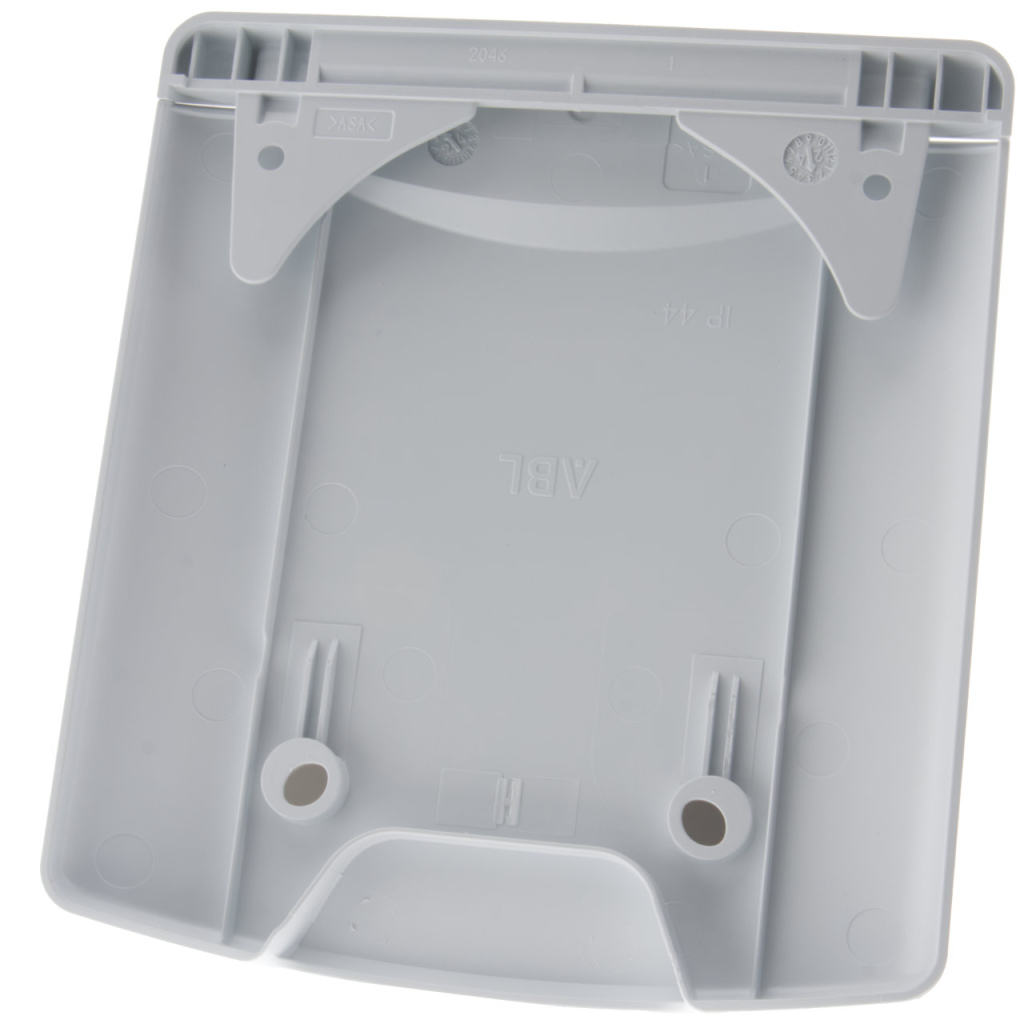 BBAtechniek - Losse klep 230V icoon Fiat Bianco wit 210 (1x)