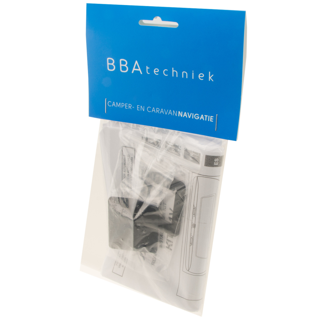 BBAtechniek - Alpine camerahouder t.b.v. HCE-C252RD KIT-R1V (1x)