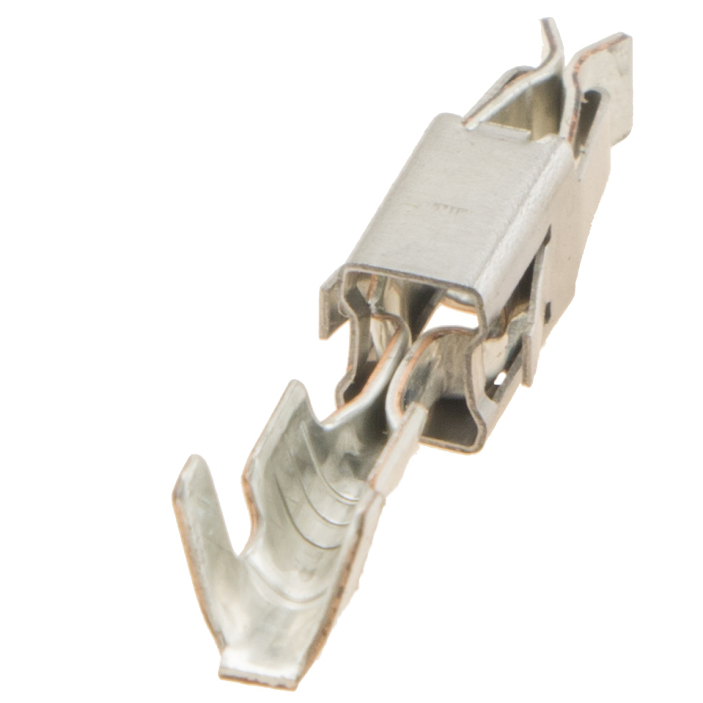 BBAtechniek - Kabelschoen 0,5-1,0mm2  (100x)