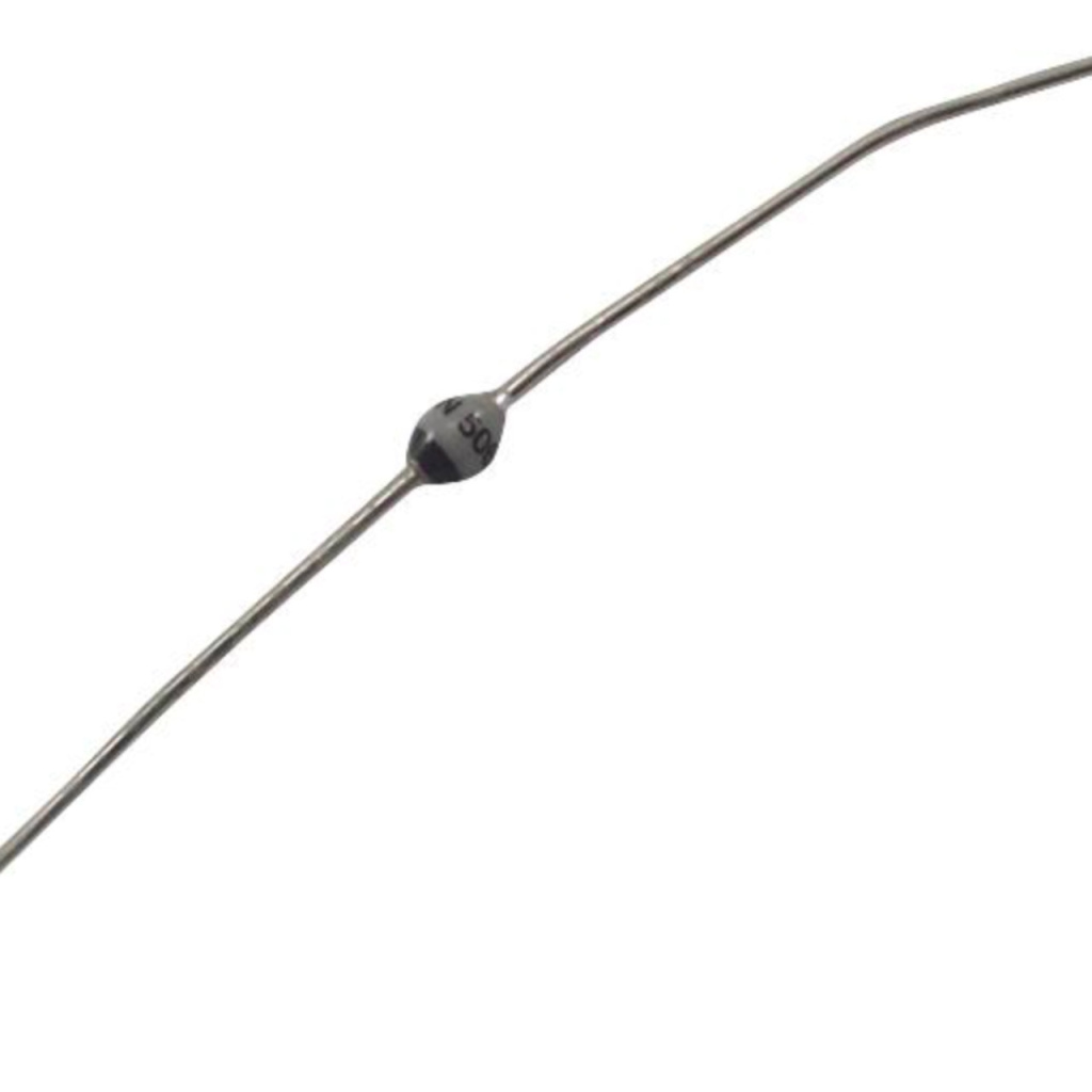 BBAtechniek - Recovery Diode 1kV 2A Single 1.1V 300ns 50A (1x)