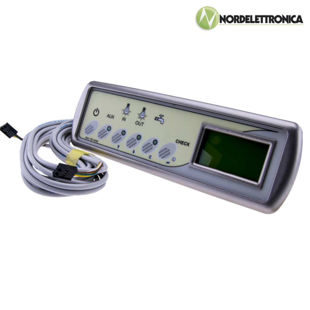 BBAtechniek - Nordelettronica NE144N2 controle paneel (1x)