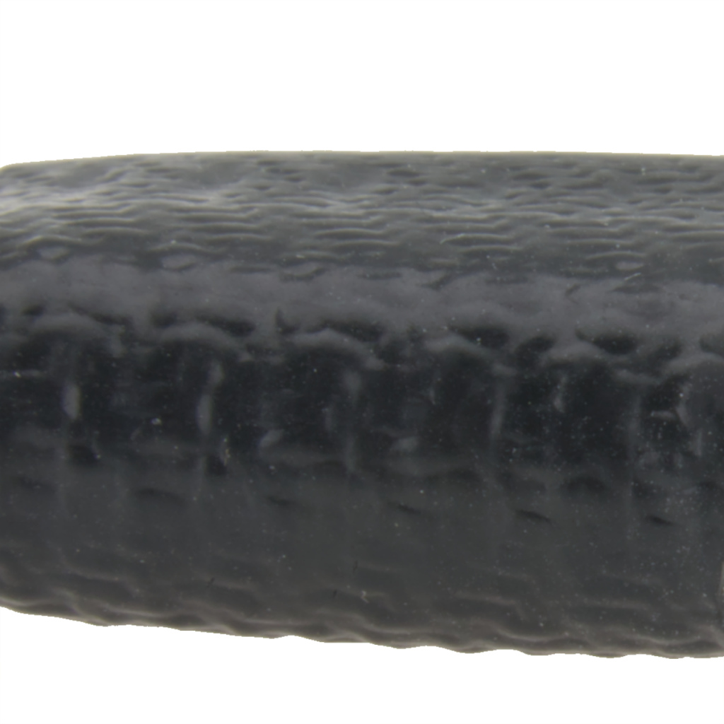 BBAtechniek - BBA klemprofiel voor plaatdikte 2-5mm zwart (1m)