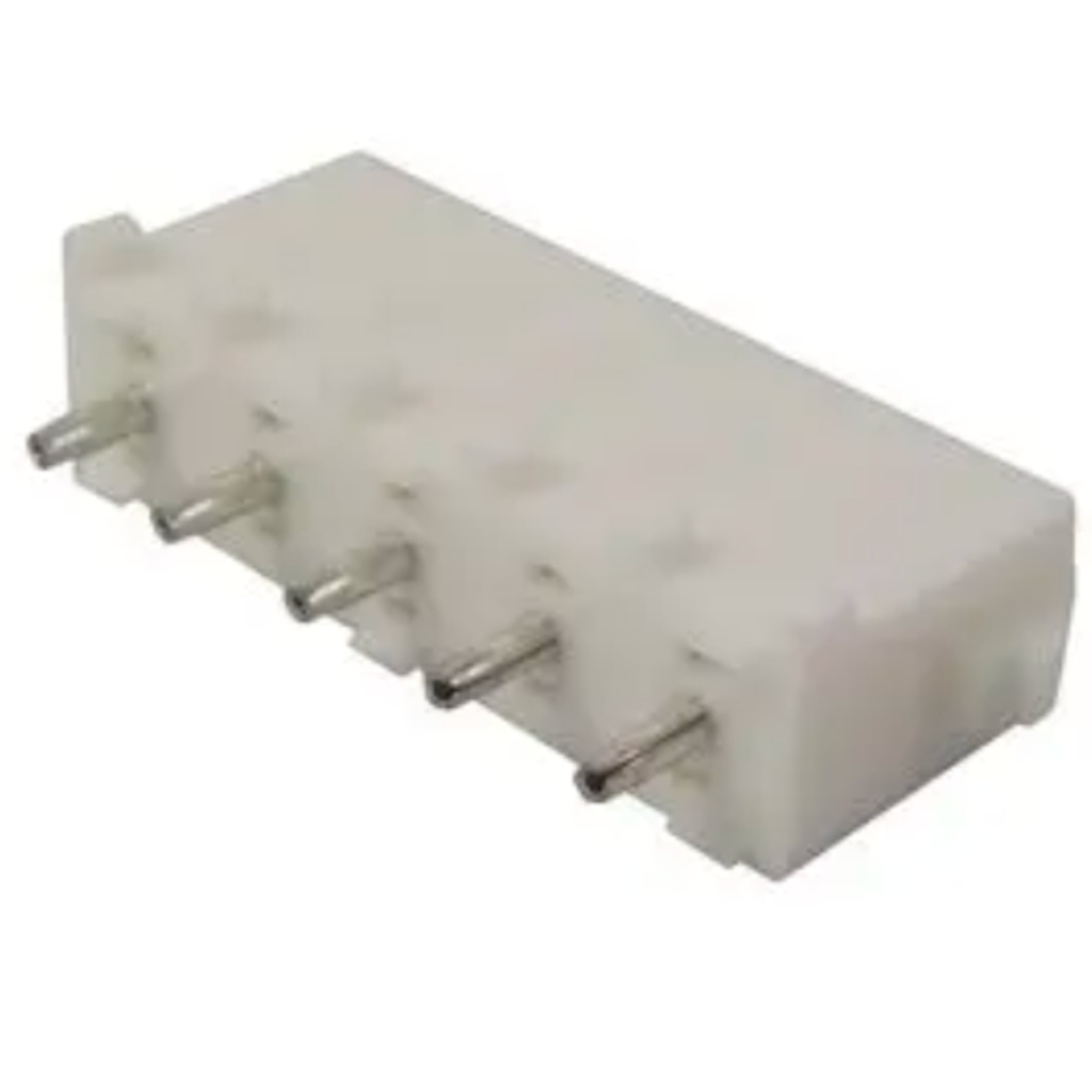 BBAtechniek - PCB pinheader 5p (1x)