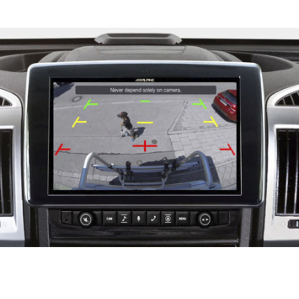 BBAtechniek - Ducato Boxer Jumper navigatie (1x)