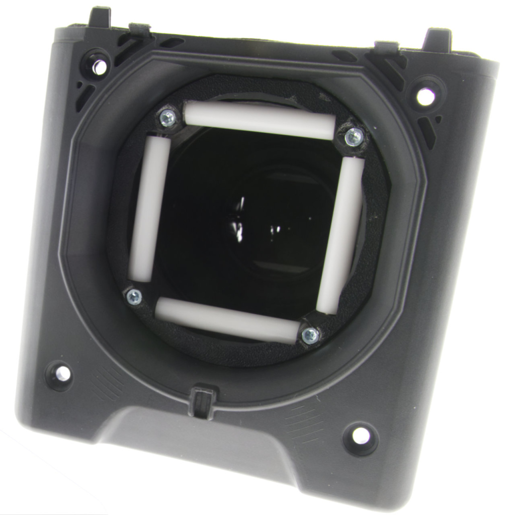 BBAtechniek - Buitenwand doorvoer MKIII t.b.v. CEE kabel (1x)