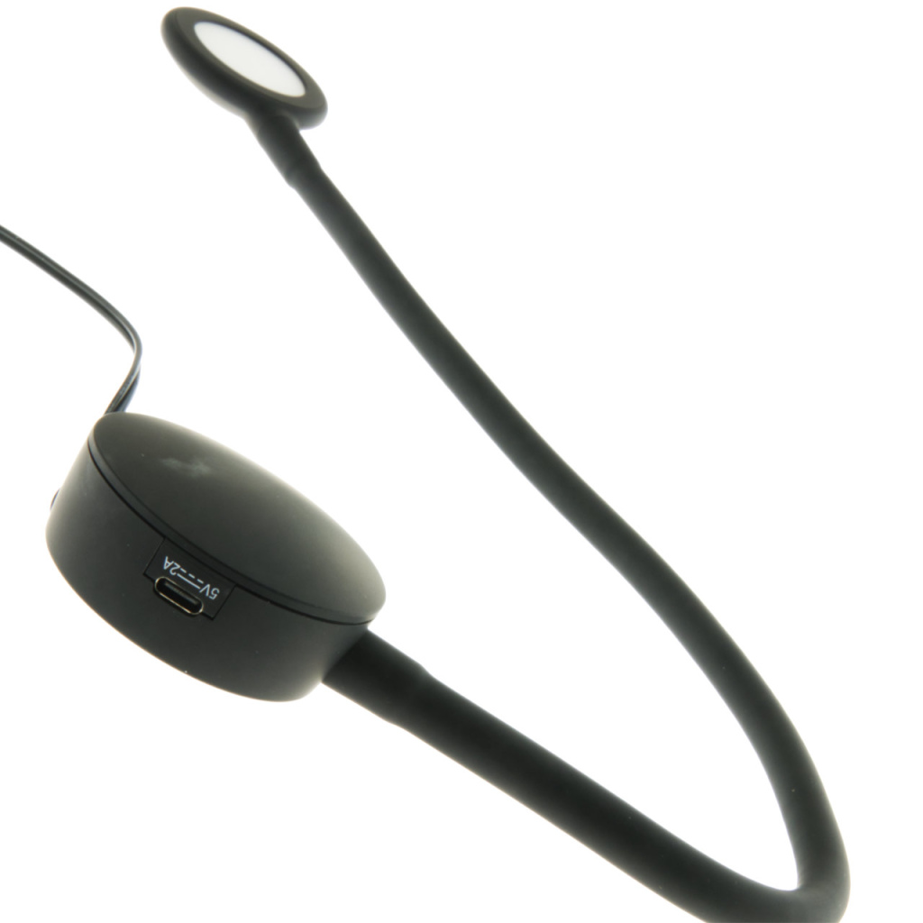 BBAtechniek - Siliconen LED flex 12V 2.1W USB 1A + USB-C 2A (1x)