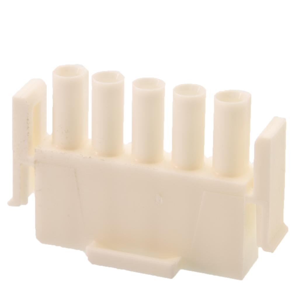 BBAtechniek - MATE-N-LOK male connector 5-polig (10x)