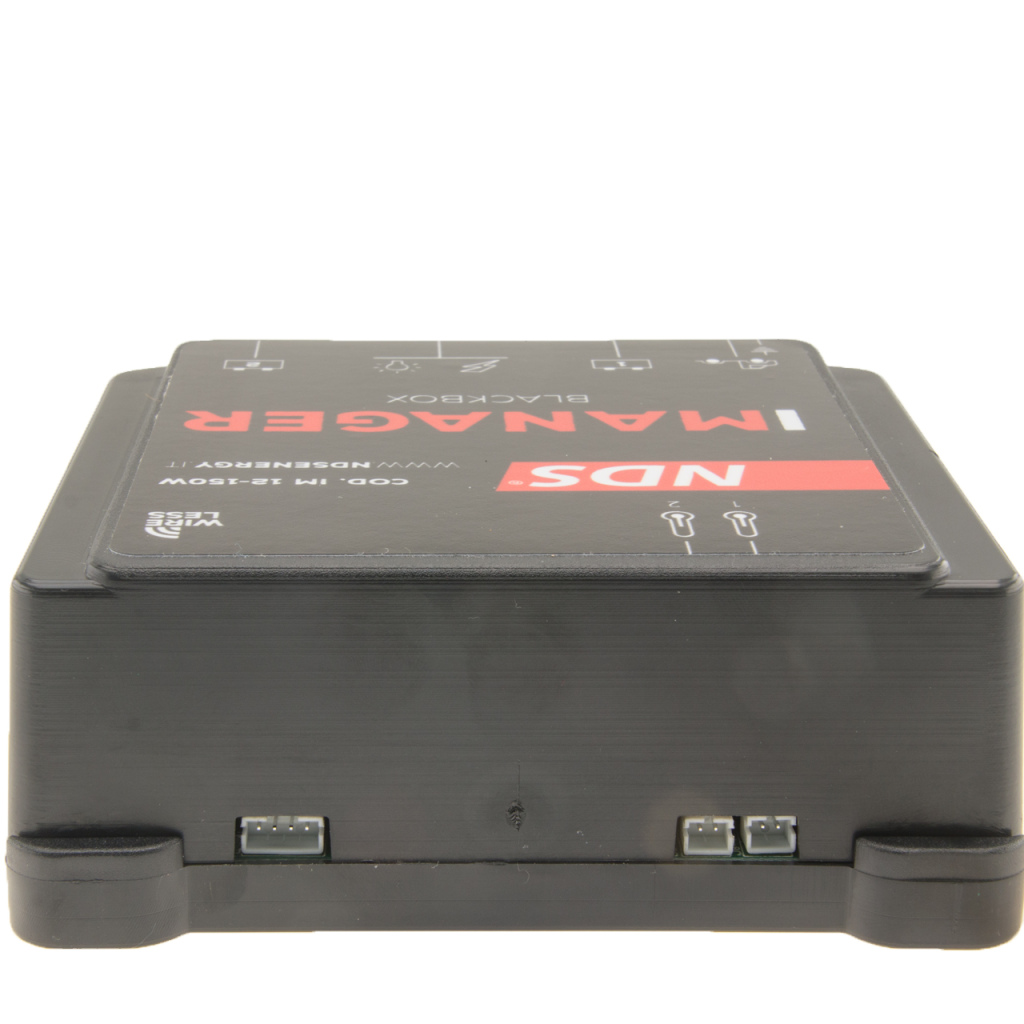 BBAtechniek - NDS iManager 12V-150A (1x)