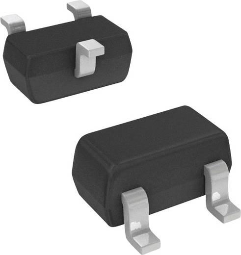 BBAtechniek - Transistor BC856 PNP SMD (1x)