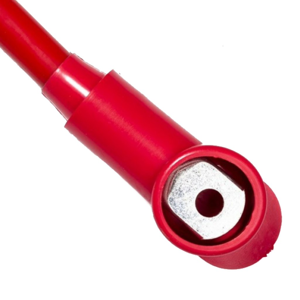 BBAtechniek - Victron isolatiekap rood 25mm2 + (1x)