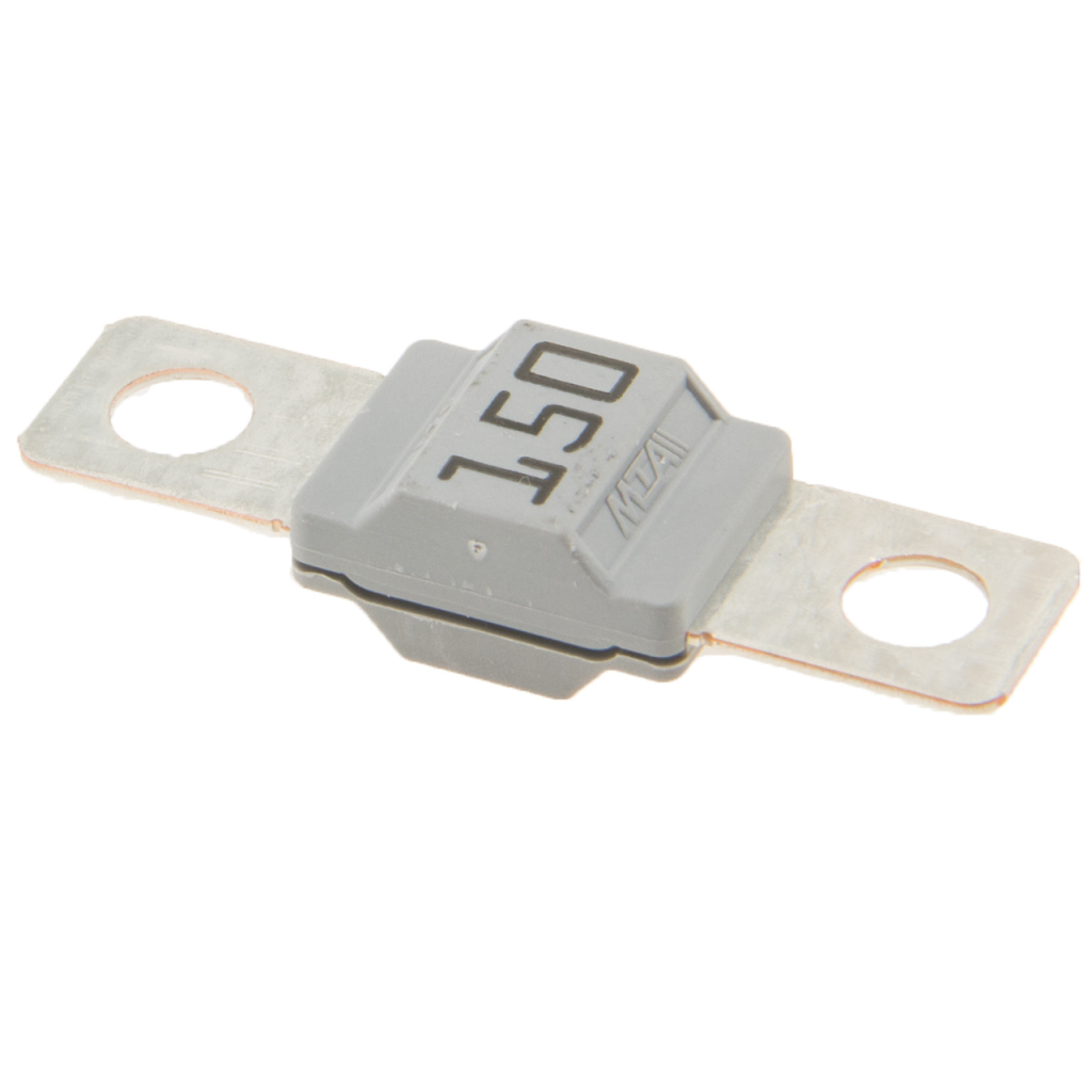 BBAtechniek - Powerzekering midi 150A grijs (1x)