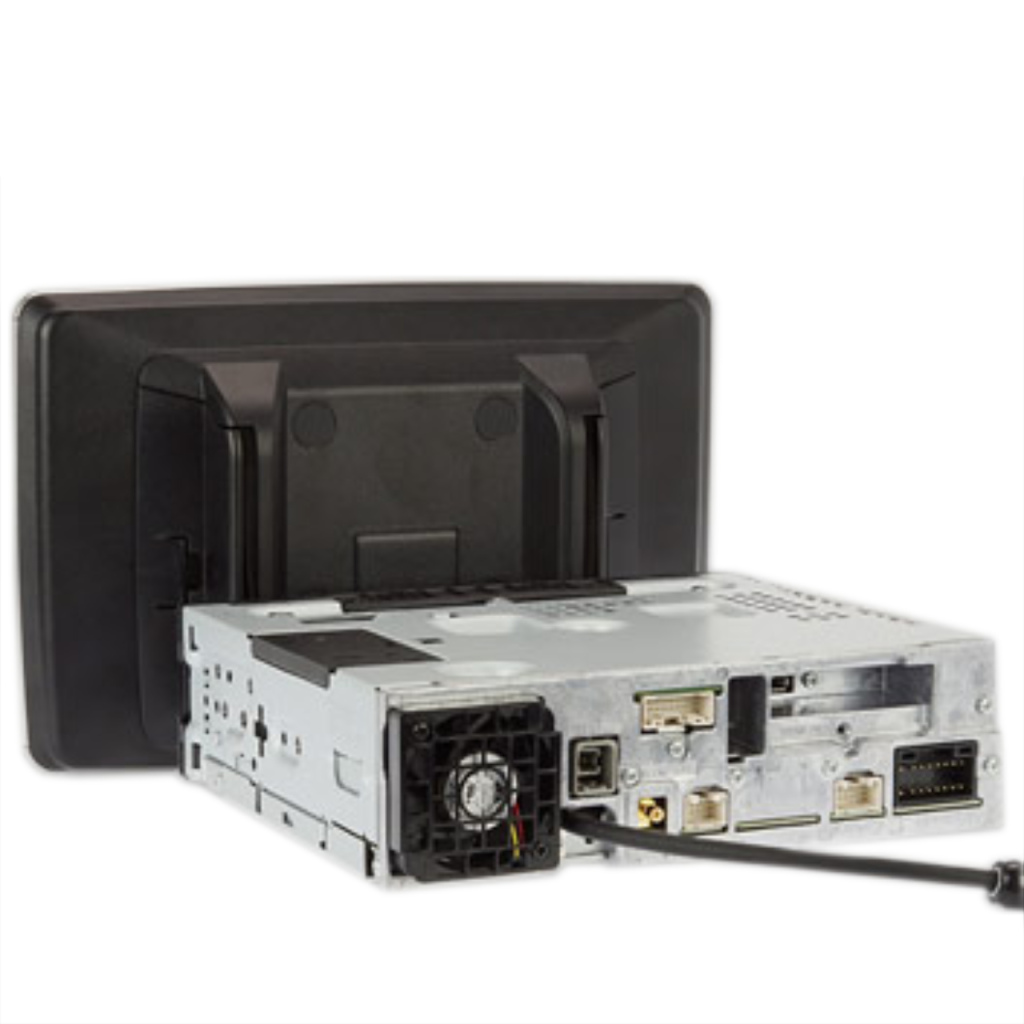 BBAtechniek - Universele navigatie