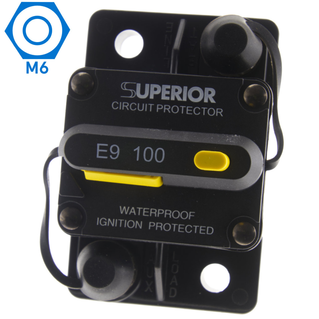 BBAtechniek - Automatische zekering 