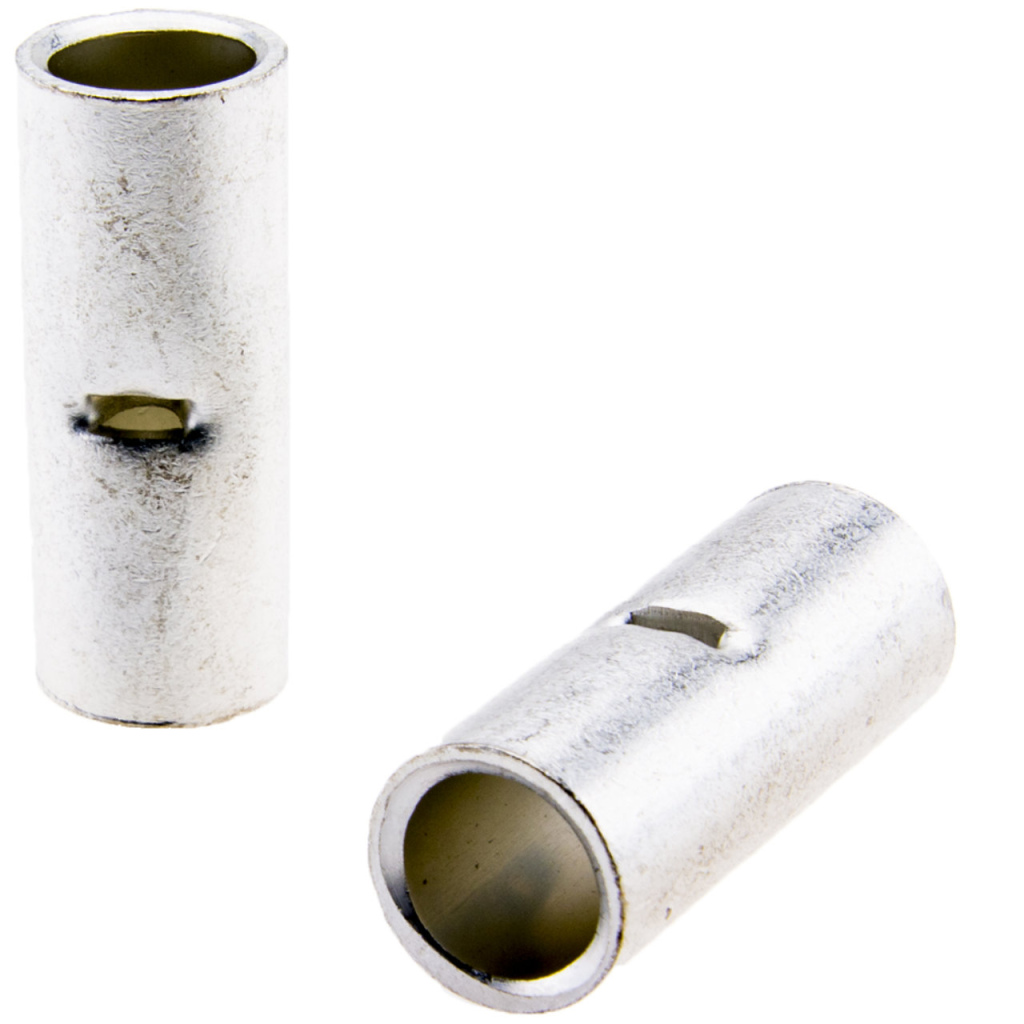 BBAtechniek - Stootverbinder 38mm² Ø 10.1mm (10x)