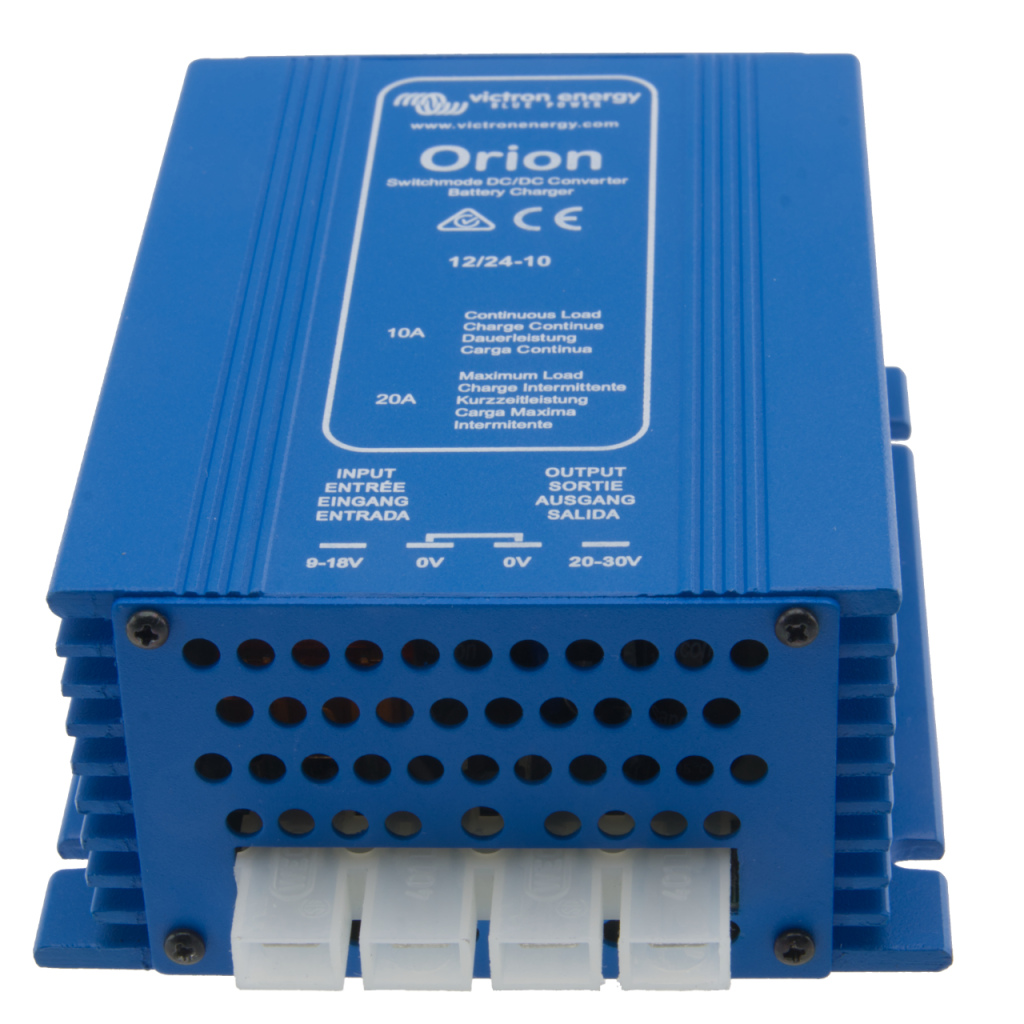 BBAtechniek - Victron Orion 12/24-10A non isolated (1x)