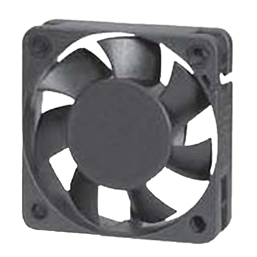 BBAtechniek - 12V 50x50x15mm ventilator met Vapo lager(1x)