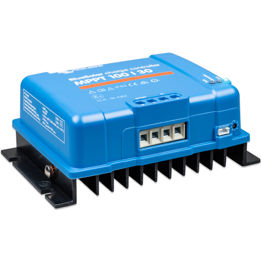 BBAtechniek - Victron BlueSolar MPPT 100/30 12/24V (1x)