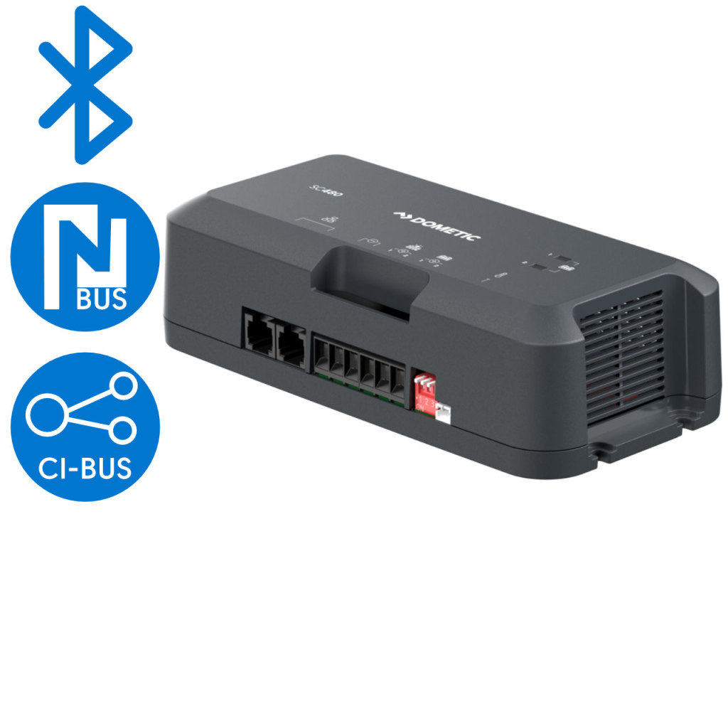 BBAtechniek - NDS Dometic Suncontrol SC480 12V 480W MPPT (1x)