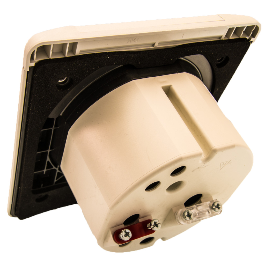 BBAtechniek - Voortent aansluiting CEE 230V  / TV / 12V (1x)