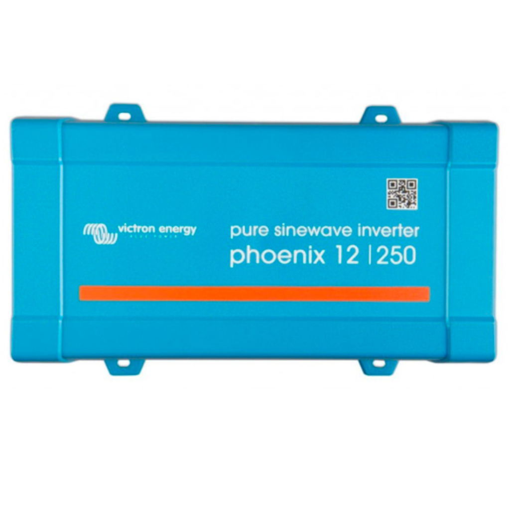 BBAtechniek - Victron Phoenix omvormer 12/250 VE.Direct  (1x)