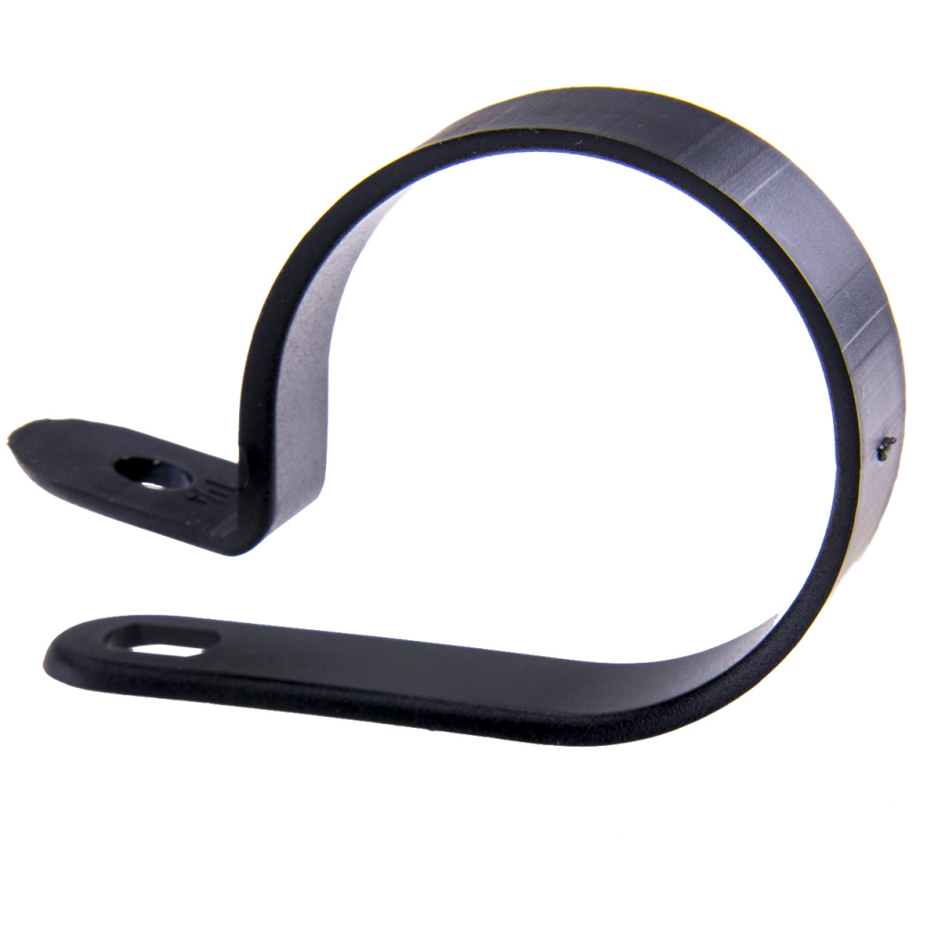 BBAtechniek - Chassis bevestigingsklem Ø 31.8mm 1.25” (5x)