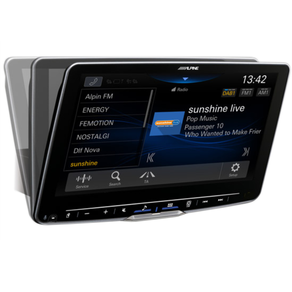 BBAtechniek - Sprinter907 Ducato T6 Crafter Transit mediastation