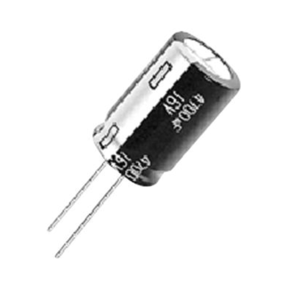 BBAtechniek - Elco 220uF 25V (1x)