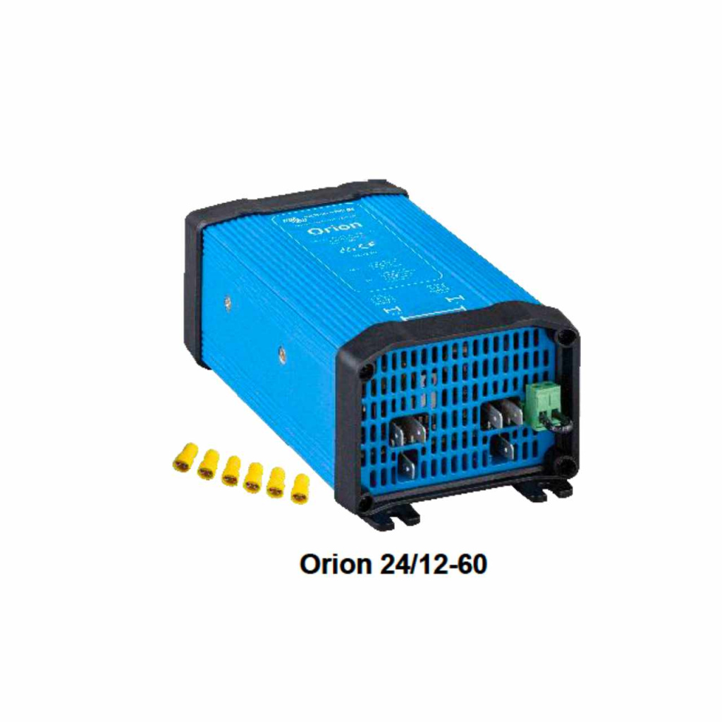 BBAtechniek - Orion 24/12-60 DC-DC converter IP20 (1x)