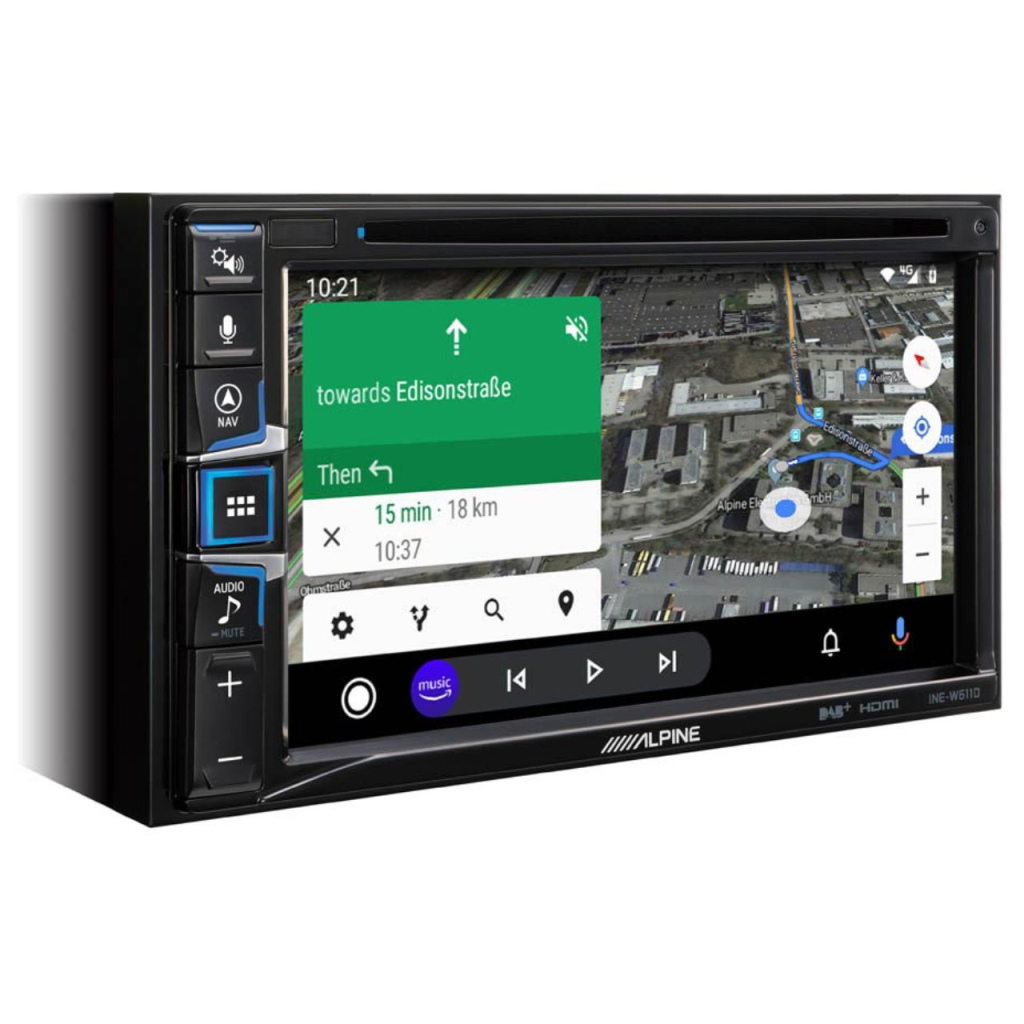 BBAtechniek - Universeel mediastation