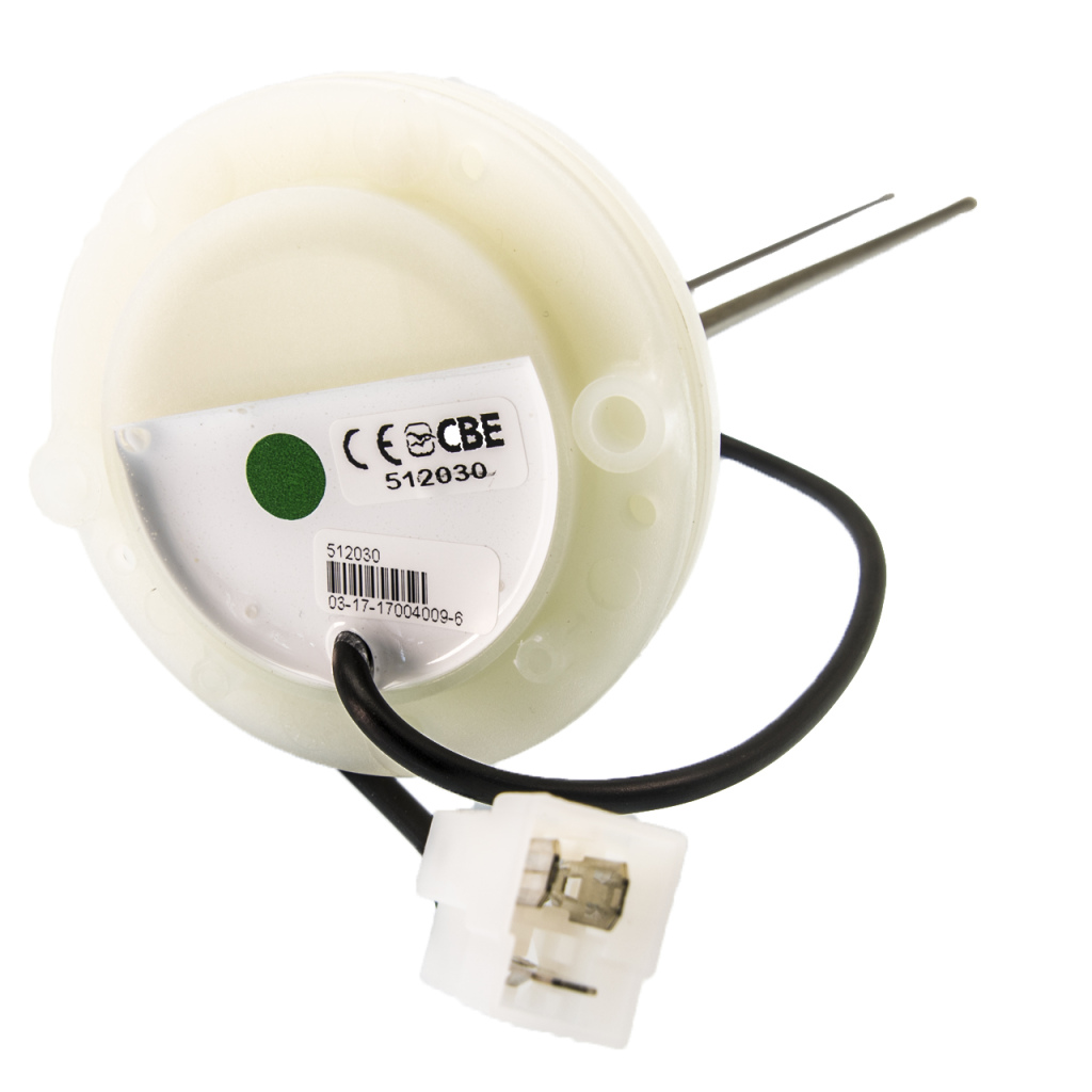 BBAtechniek - CBE water meetpennen  voor tankhoogte 300mm (1x)