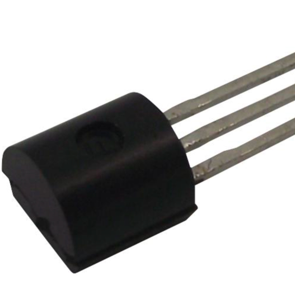 BBAtechniek - Transistor MPSA14 Darl NPN 30V 625mW 1.2A (1x)